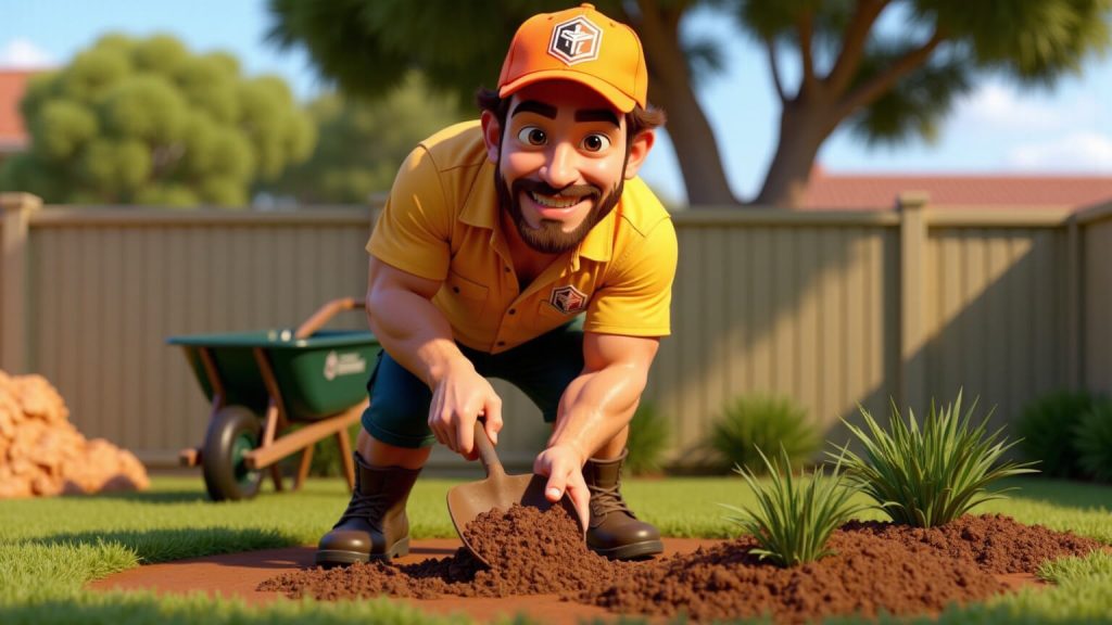 Helping Landscapers Grow More Than Just Gardens